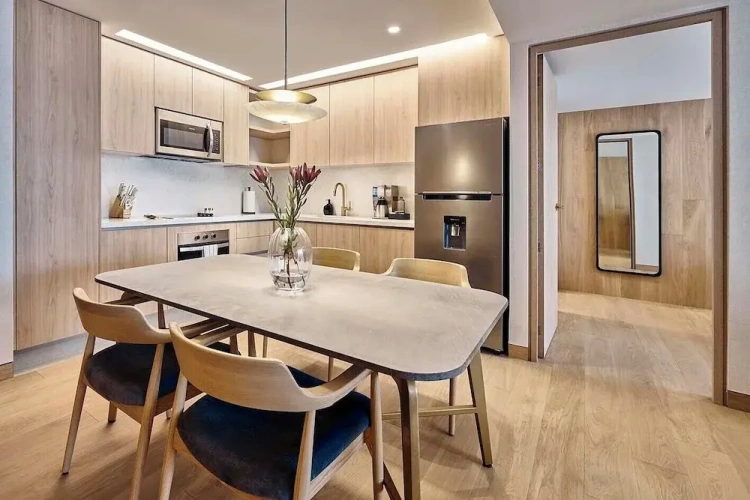 Business Apartment