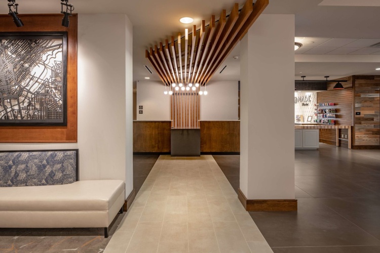DoubleTree by Hilton Hotel Dallas - Farmers Branch photo 16