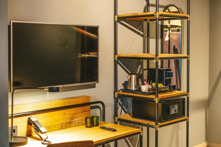 Four Elements Hotel Amsterdam photo 26