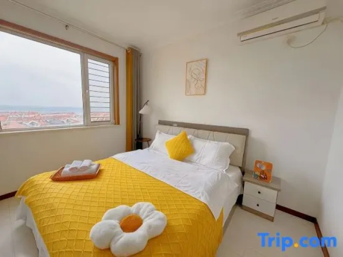 1 Bedroom Deluxe Suite with sea view