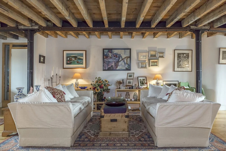 Bermondsey Loft