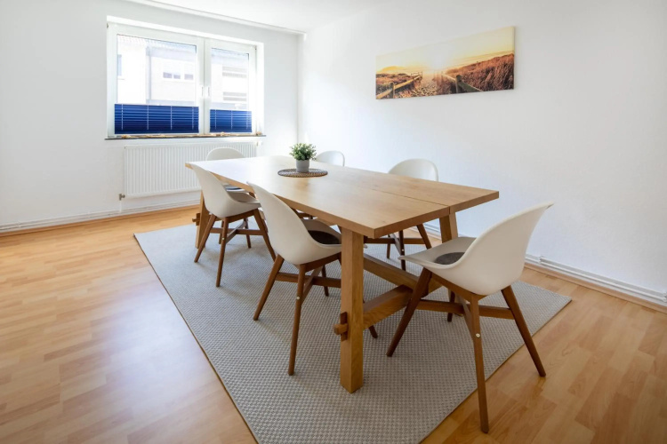 Ferienwohnung Liegeplatz