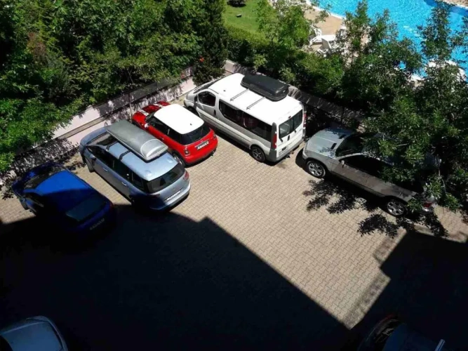 1 Bedroom Double Apartment