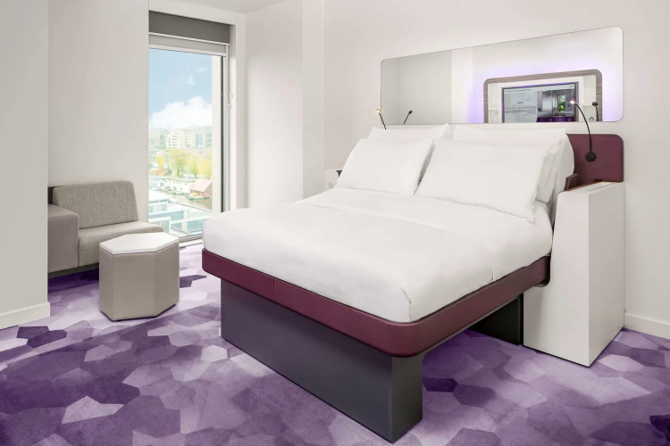 YOTEL Amsterdam