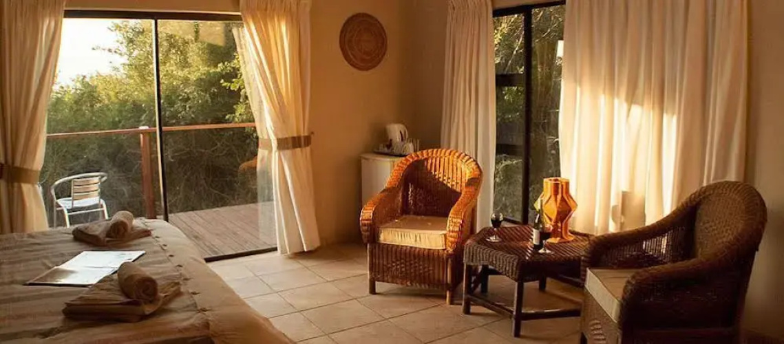 Umkhumbi Lodge