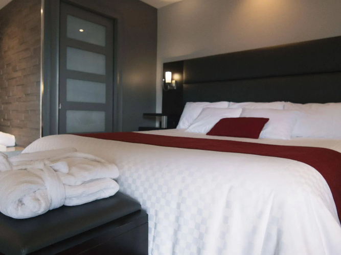 Hotel Le Voyageur