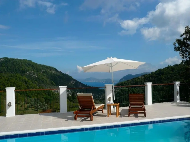 2 Bedrooms Villa