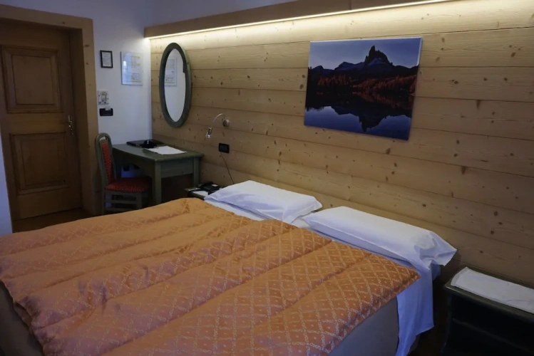 Economy Double room