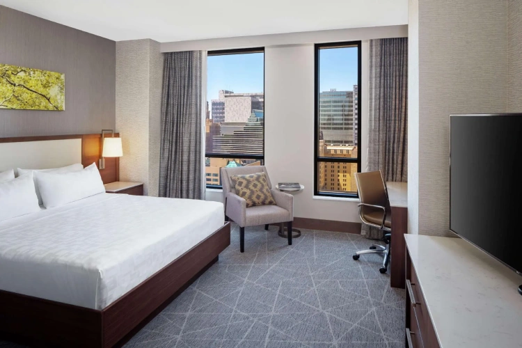 Executive Double room