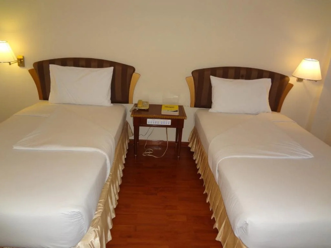 La Parranda Residence & Hotel