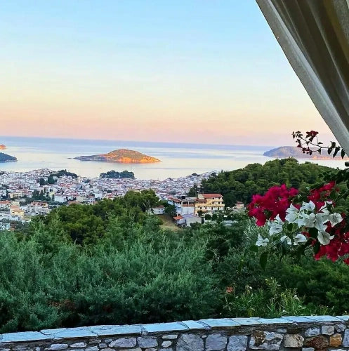 1 Bedroom Suite with sea view