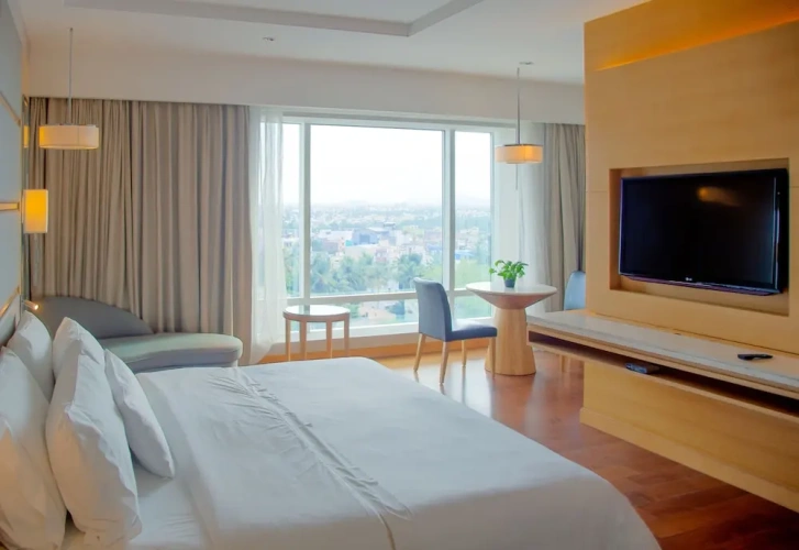 Executive Double Suite