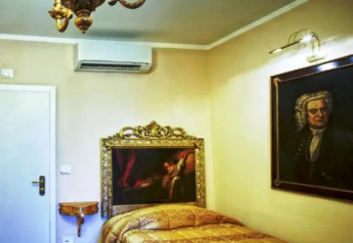 Superior Double room with view