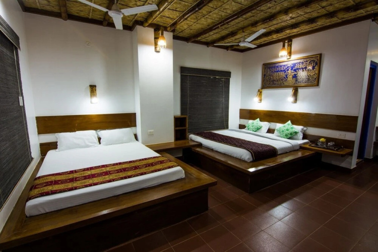 V Resorts Kovalam