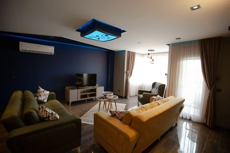 Royal Suite with balcony