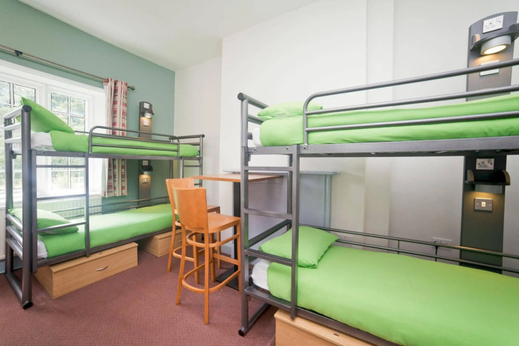 YHA Ilam Hall - Hostel