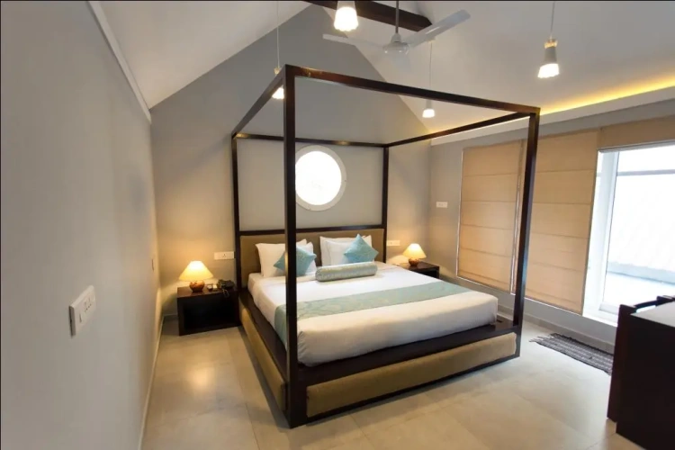 Standard Penthouse room