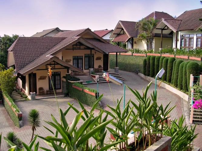 1 Bedroom Cottage