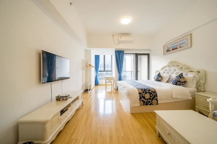 Double Apartment with balcony