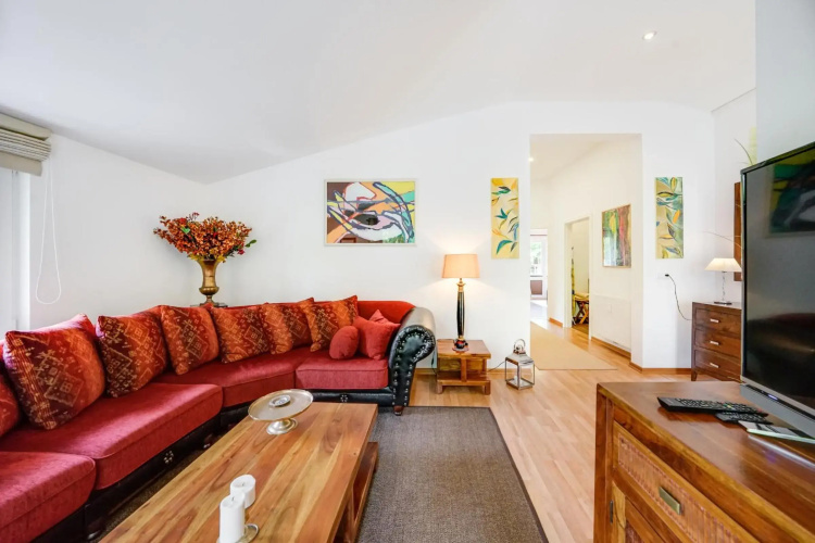 Meer & Wald Wellness Appartements