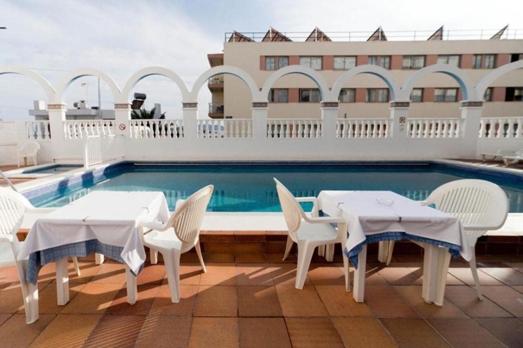 Aparthotel Vibra Lux Mar photo 13