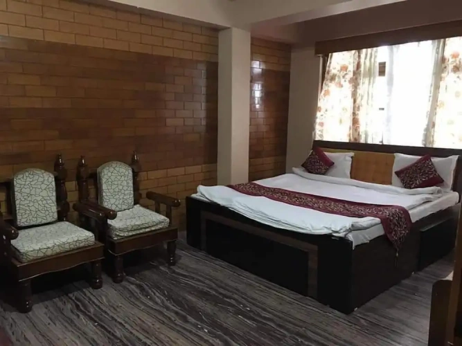 Deluxe Triple room