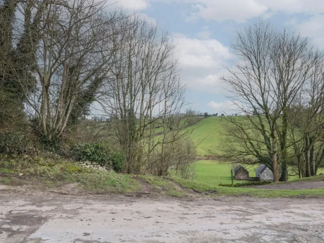 Douglas's Barn