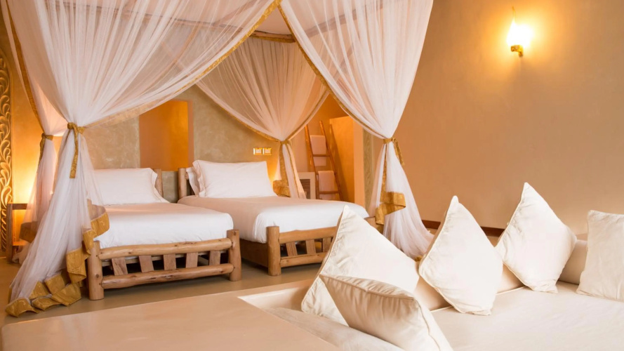 Gold Zanzibar Beach House & Spa photo 6