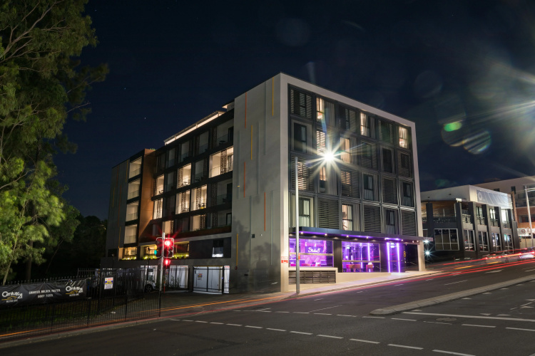 Studio 8 Residences - Adults Only - Ryde