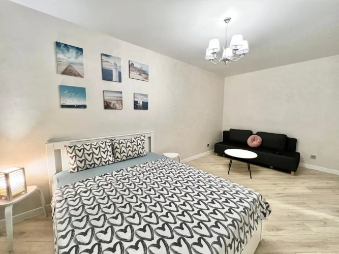 Фотография номера квартиры Апартаменты на Дзержинского 10Бк2