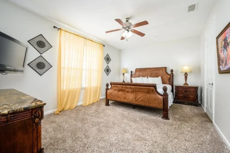 Standard room