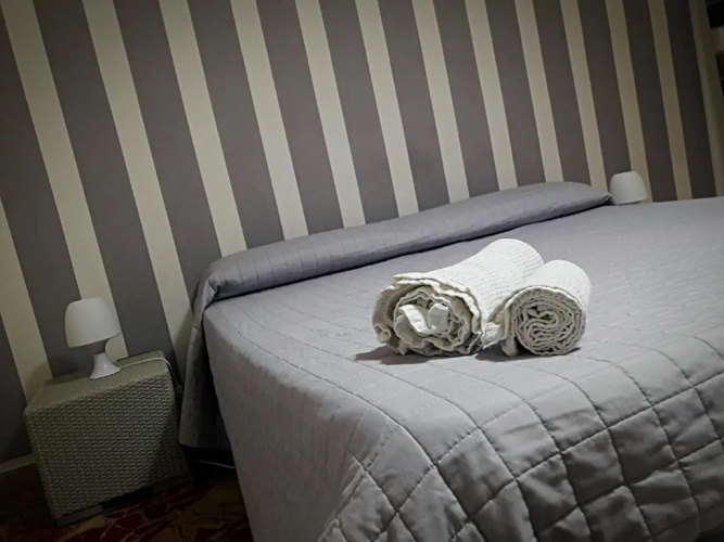 Al Civico 8 - B&B - Palermo