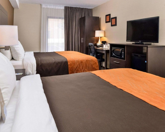 Comfort Inn Brampton