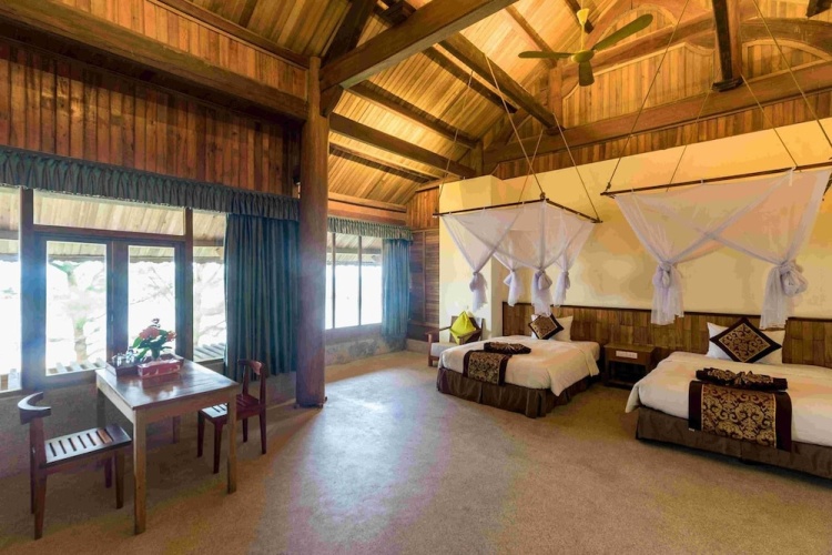 Deluxe Double room with ocean view