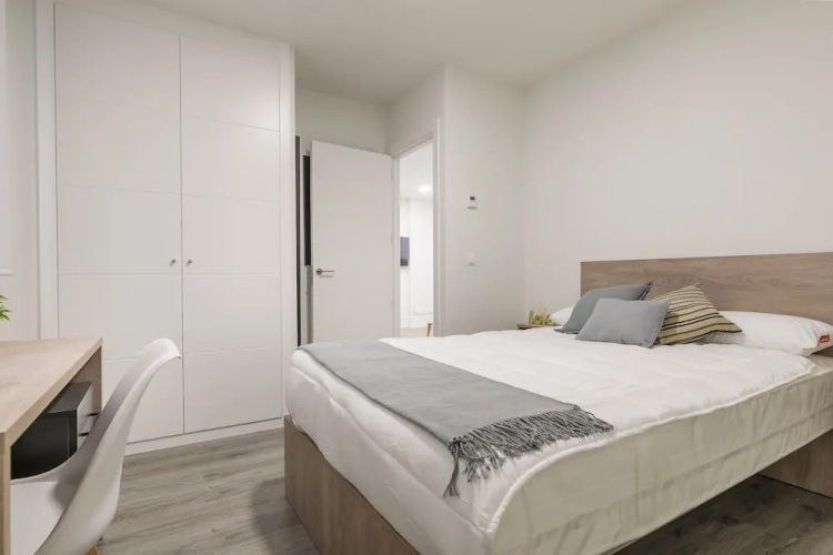 Micampus Getafe Flats