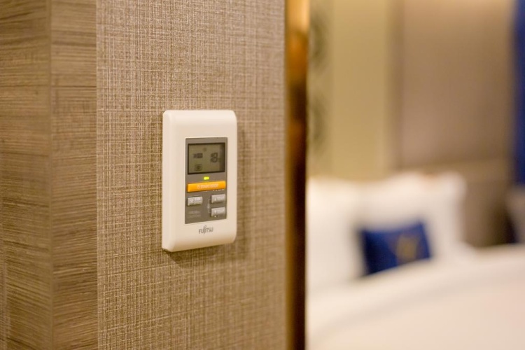 Deluxe Single room
