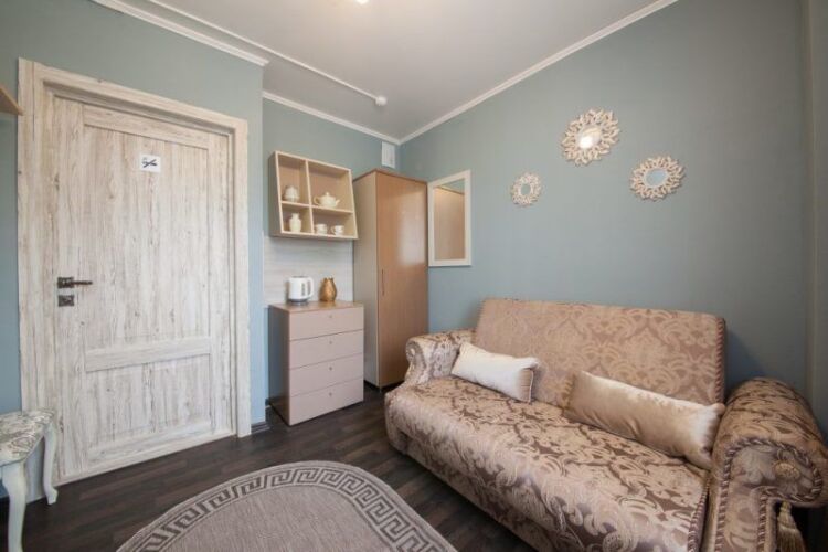 Фотография номера мини отеля КвартировЪ-Взлетка