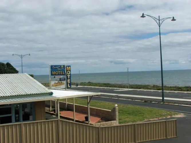Standard Double room with view