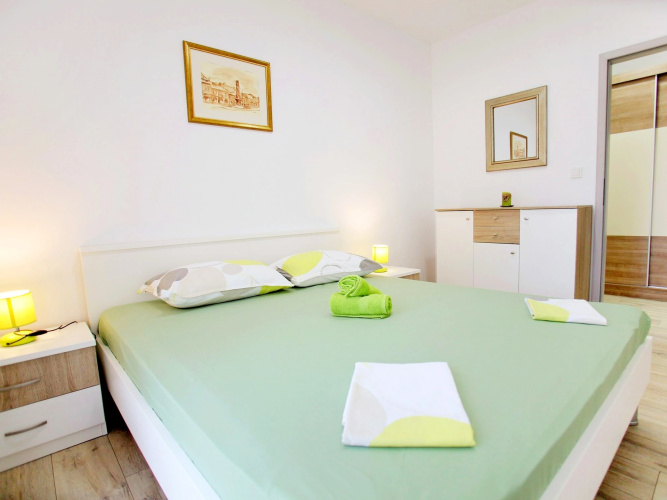 Apartments Jozo
