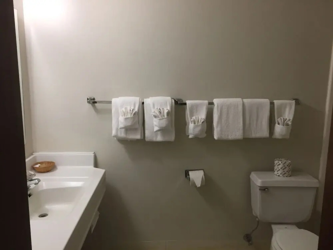 Hotel Prosser