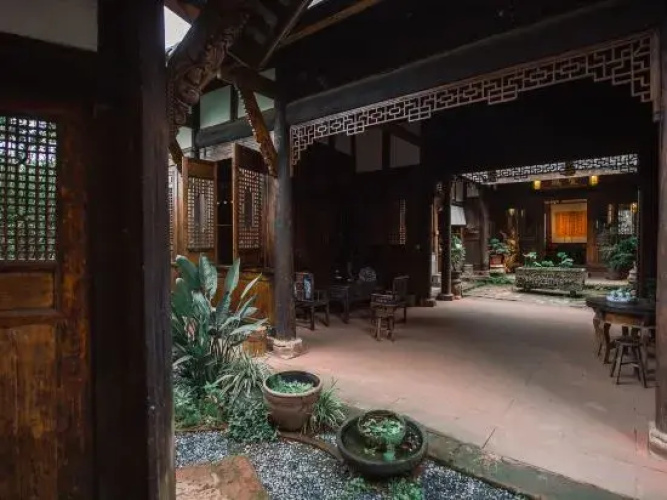Nanyuan Ancient Luxury Homestay
