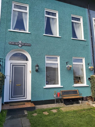 The Tramway House