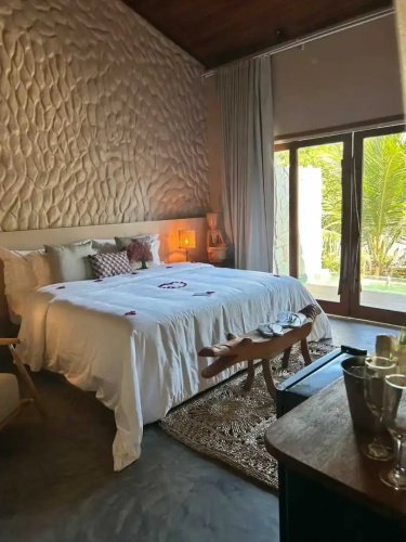 Villa Pantai Boutique Hotel Atins