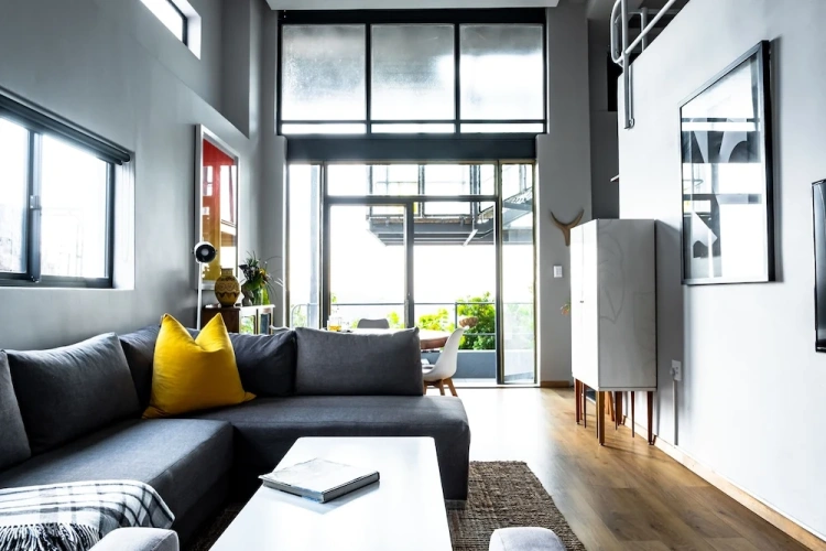 Deluxe Double Apartment with view