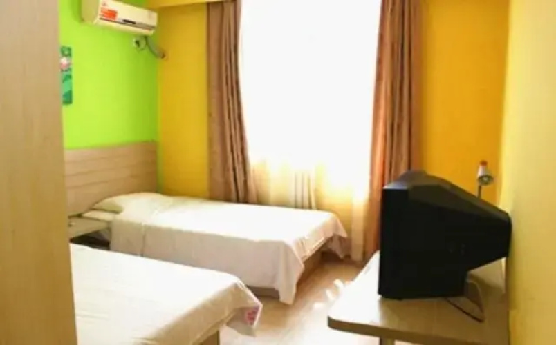 Hamoe Linkage Hotel Suzhou Jingde Road