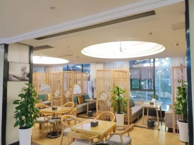 Panda Prince Hotel Dazhou