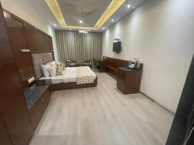 Superior Double room