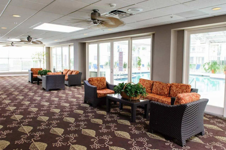 DoubleTree Suites by Hilton Mt. Laurel photo 17