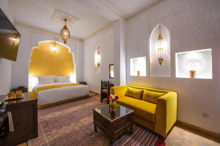 Riad la clé d'or