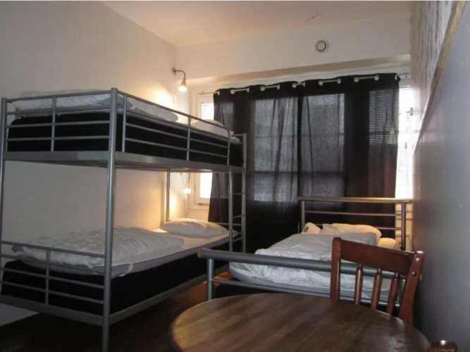 Uppsala City Hostel